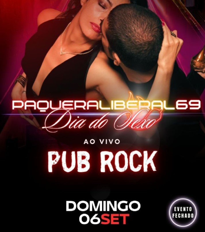 Flyer de PAQUERA LIBERAL | 06/09/2026