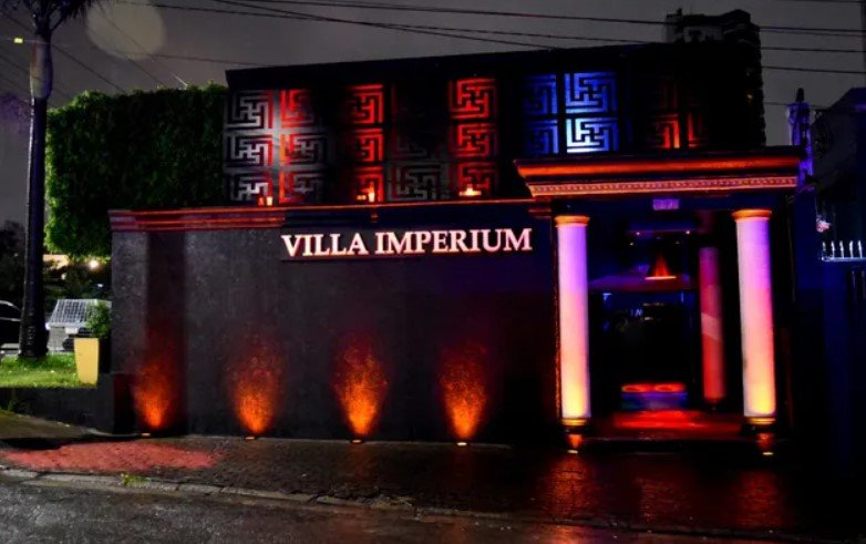 villa imperium